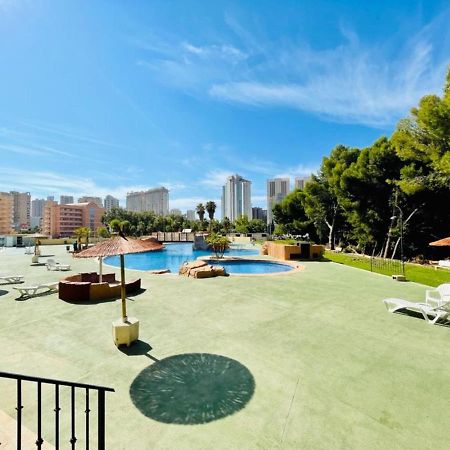 A935 - La Cala Villajoyosa Exterior foto
