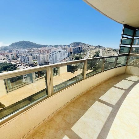 A935 - La Cala Villajoyosa Exterior foto
