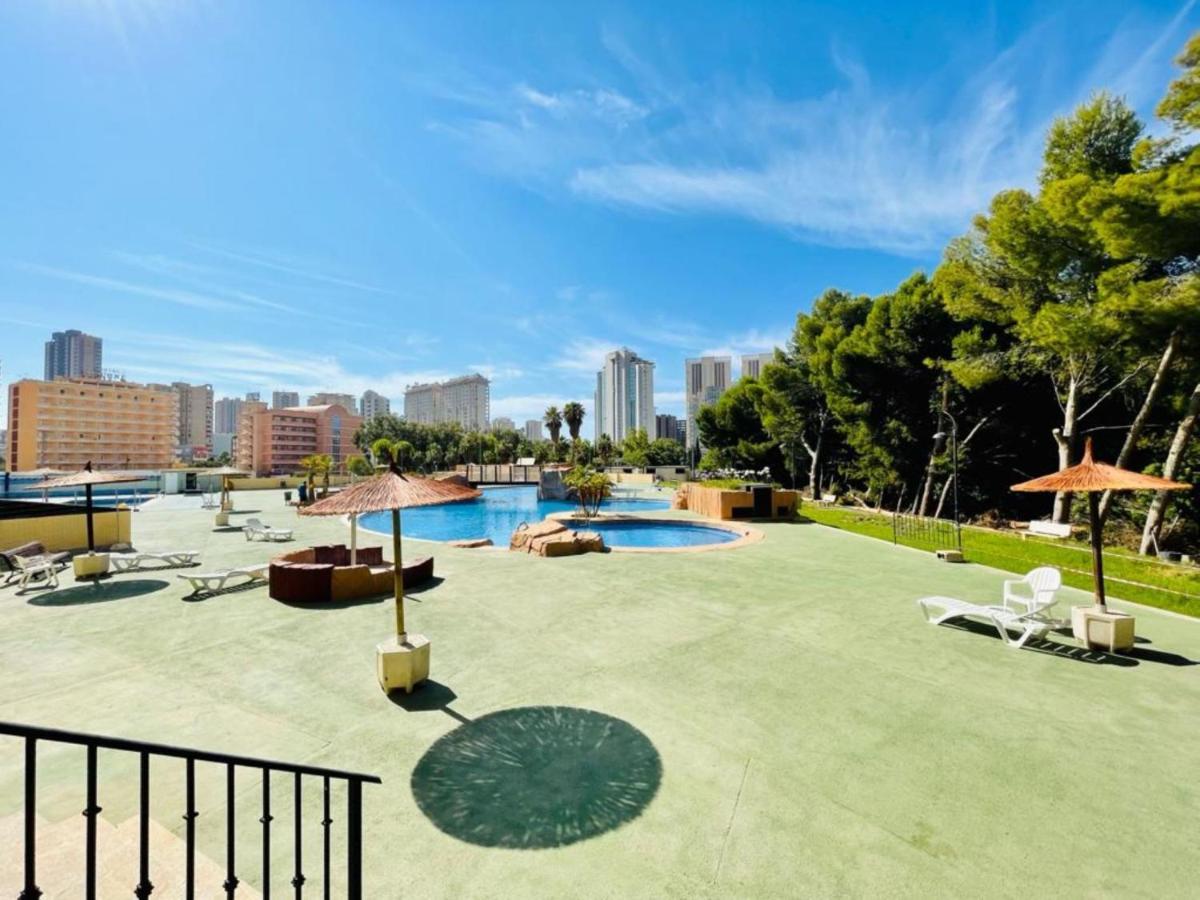 A935 - La Cala Villajoyosa Exterior foto