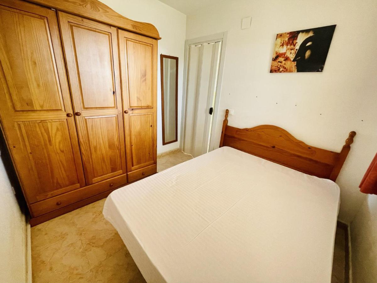 A935 - La Cala Villajoyosa Exterior foto