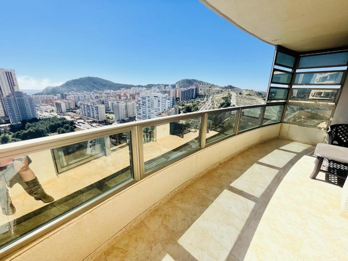 A935 - La Cala Villajoyosa Exterior foto