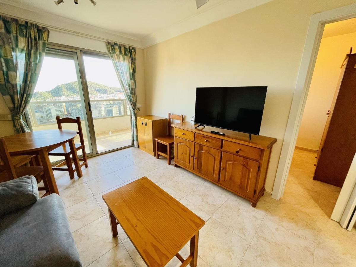A935 - La Cala Villajoyosa Exterior foto