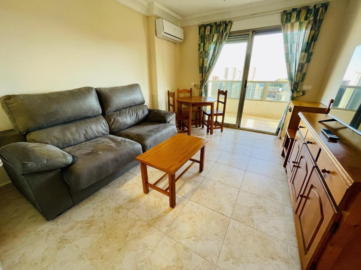 A935 - La Cala Villajoyosa Exterior foto