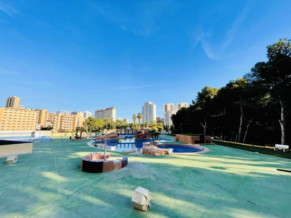 A935 - La Cala Villajoyosa Exterior foto