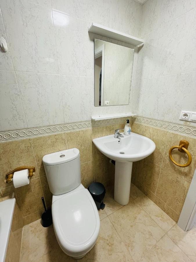 A935 - La Cala Villajoyosa Exterior foto