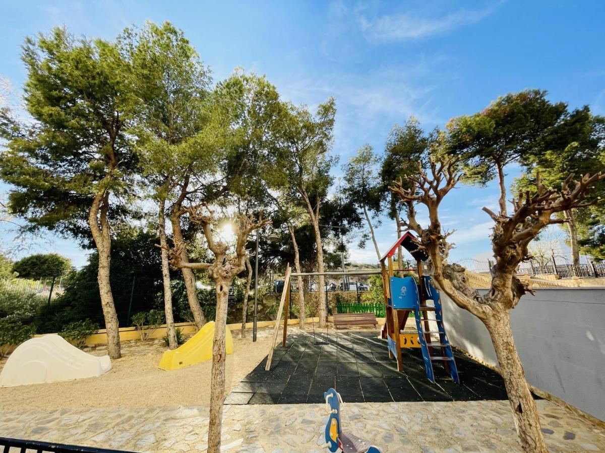 A935 - La Cala Villajoyosa Exterior foto