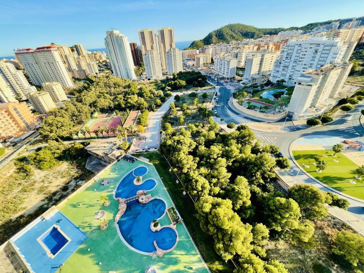 A935 - La Cala Villajoyosa Exterior foto