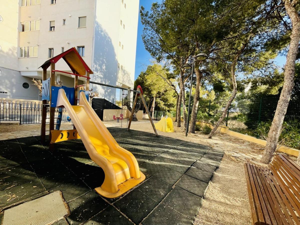 A935 - La Cala Villajoyosa Exterior foto