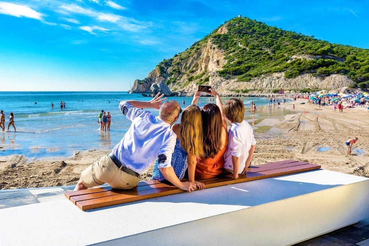 A935 - La Cala Villajoyosa Exterior foto