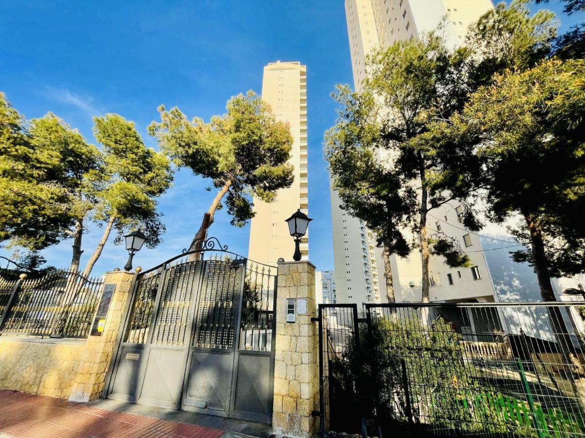 A935 - La Cala Villajoyosa Exterior foto
