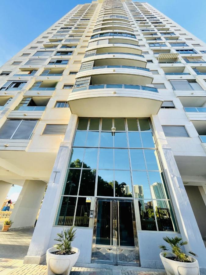 A935 - La Cala Villajoyosa Exterior foto