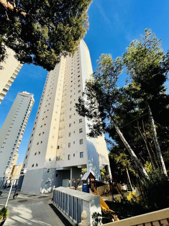 A935 - La Cala Villajoyosa Exterior foto